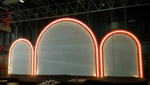 moulin rouge bogen XXl